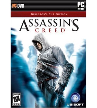 Assassin's Creed Director's Cut Edition English Language Only Ubisoft Connect Ubisoft Key GLOBAL